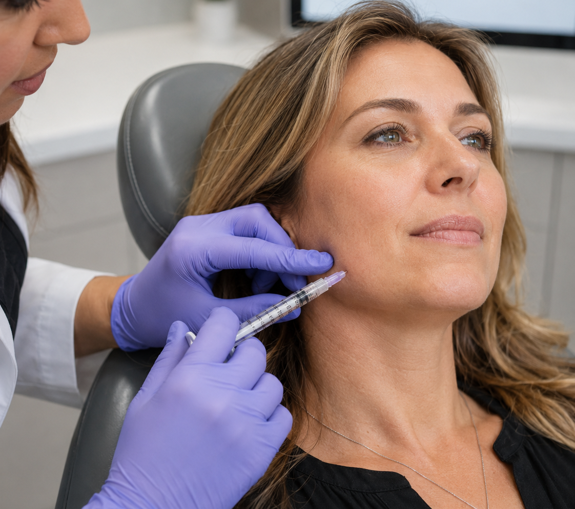 Botox for TMJ