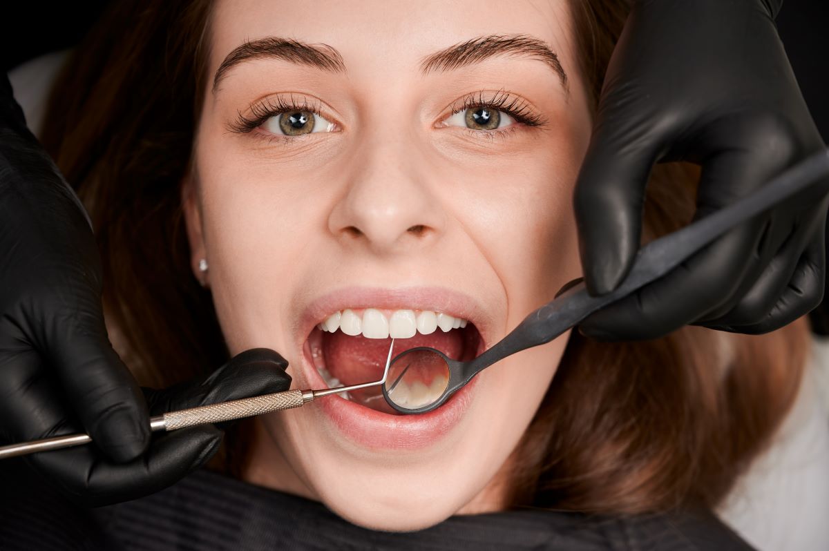 Dental Exam