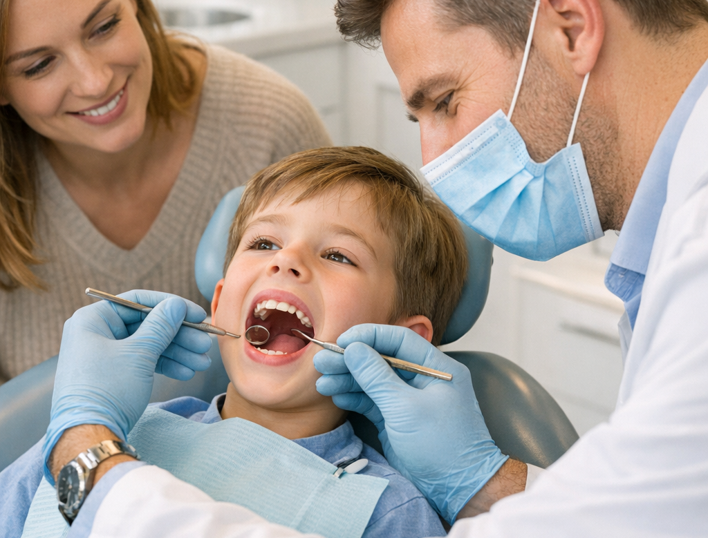 Dental Sealants