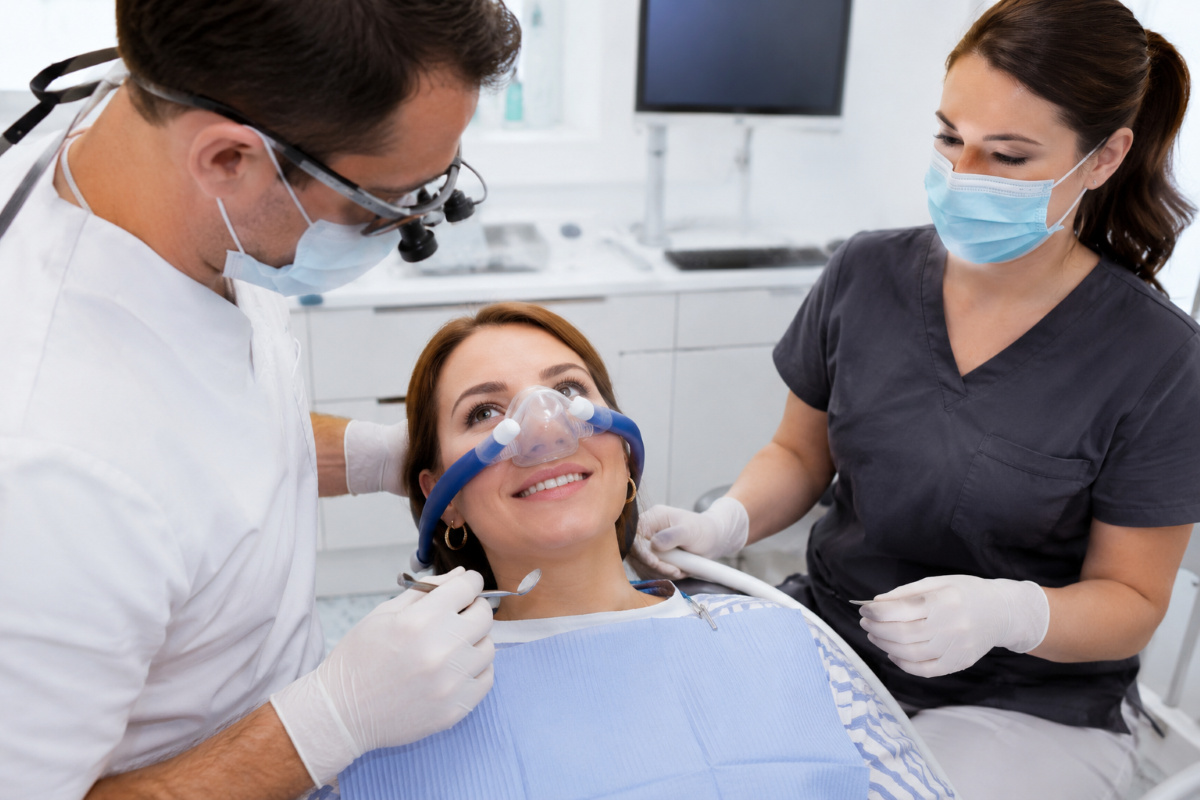 Dental Sedation