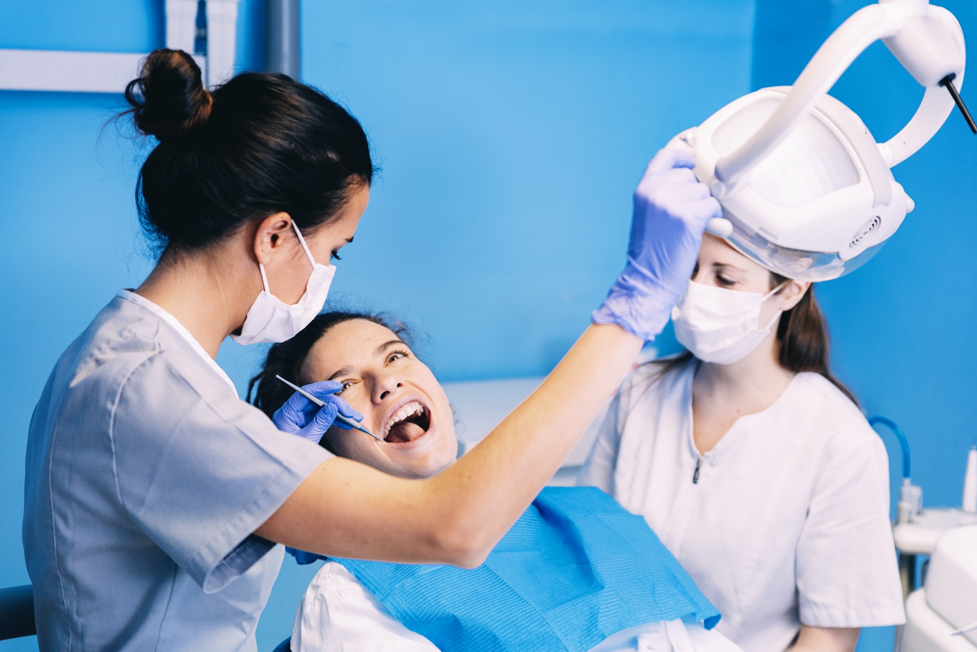 Emergency Extractions & Swelling Relief