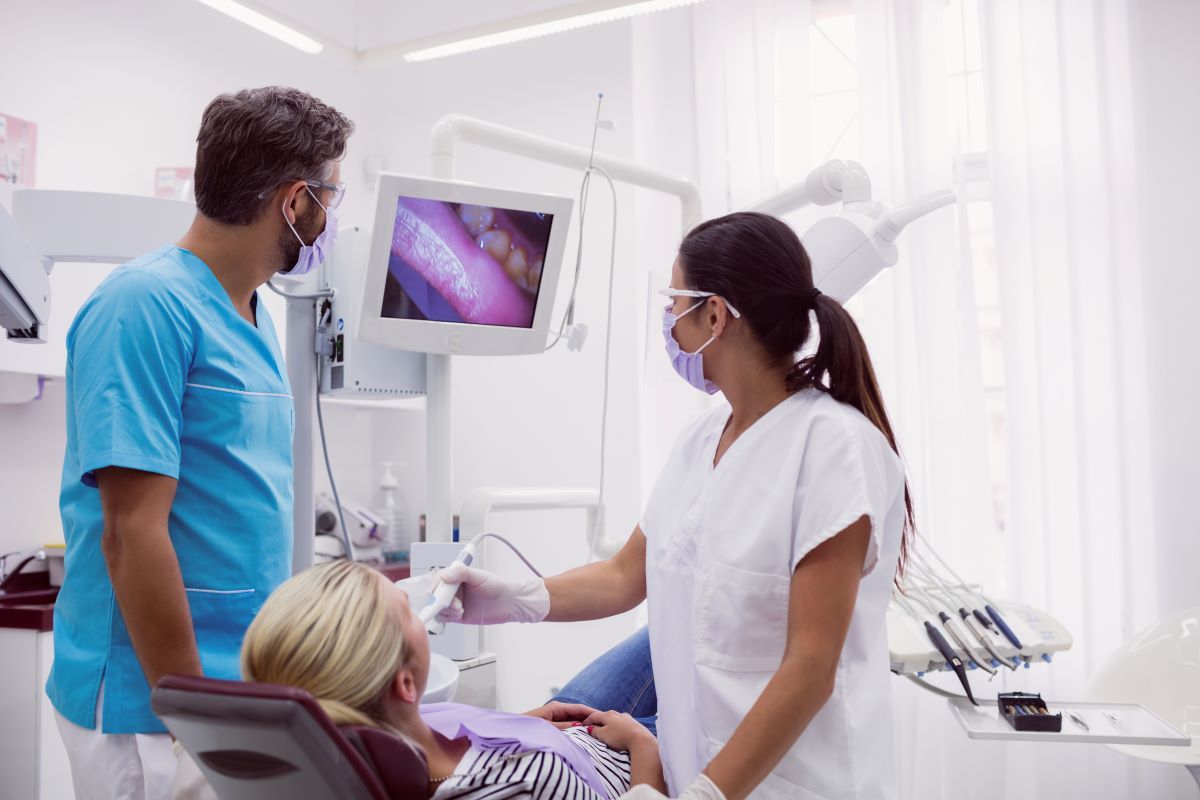Oral Cancer Screening