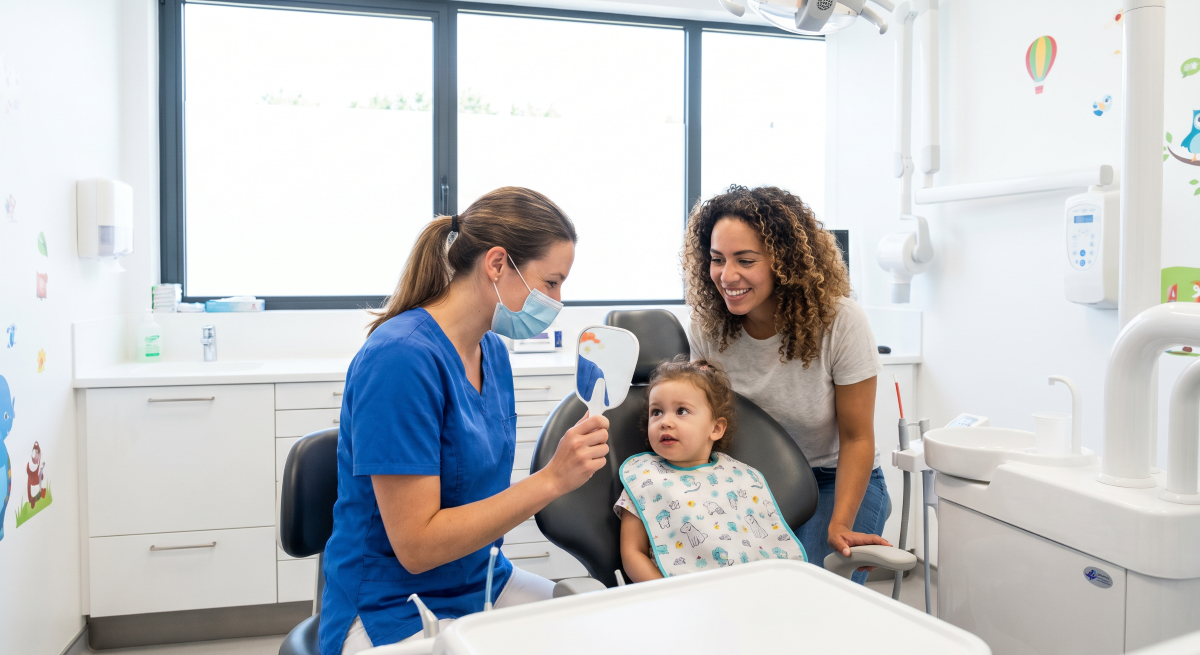 Pediatric Dentistry