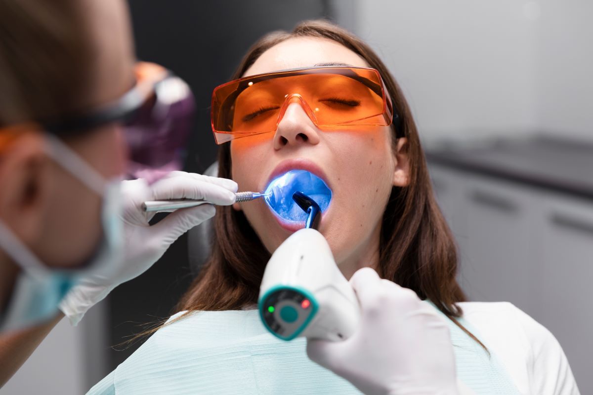 Teeth Filling